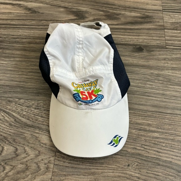 Disney Other - Disney Castaway Cay 5k Hat